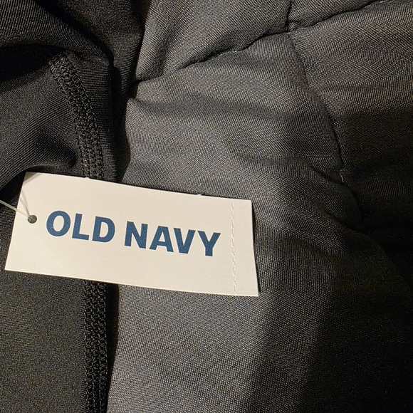 Old Navy Classic Black Jumpsuit - Picture 9 of 10